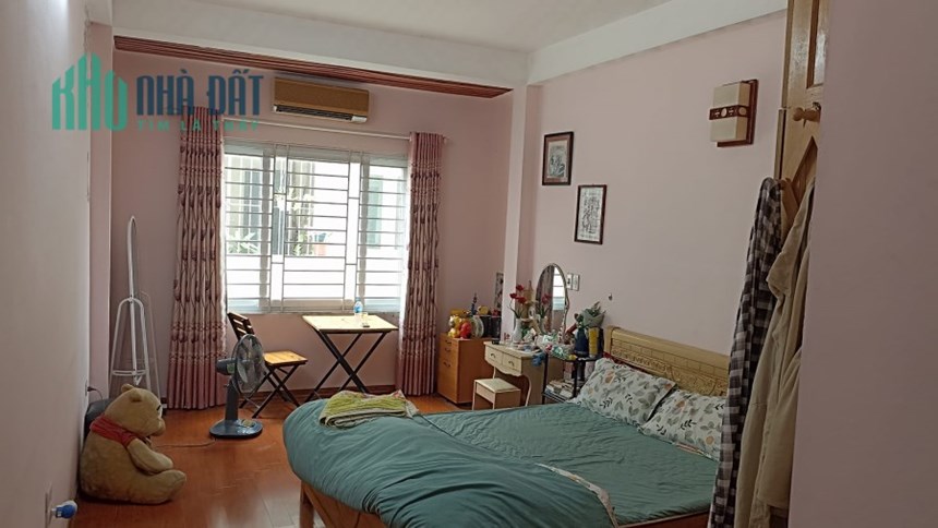 Bán nhà 94m2 phố Âu Cơ, Tây Hồ Dân xây 12 phòng ngủ Ô tô tránh nhau 10m 7.1 Tỷ