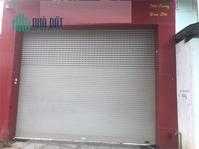 Cho thuê mặt bằng đường Nguyễn Văn Trỗi, TPVT đoạn dễ kinh doanh