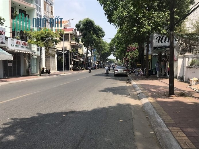 Cho thuê mặt bằng đường Nguyễn Văn Trỗi, TPVT đoạn dễ kinh doanh