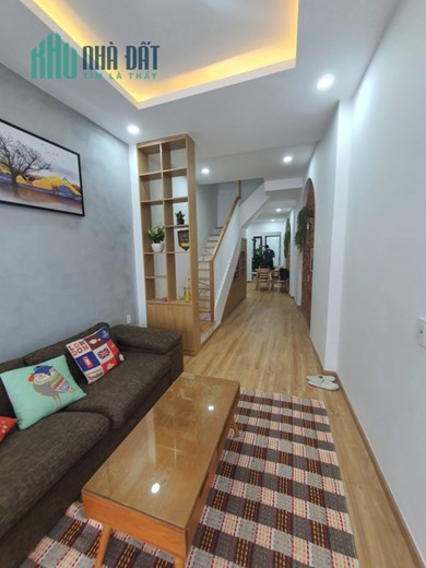 Bán nhà mới hxh Lê Đức Thọ phường 16 Gò Vấp giá 4 tỷ 95