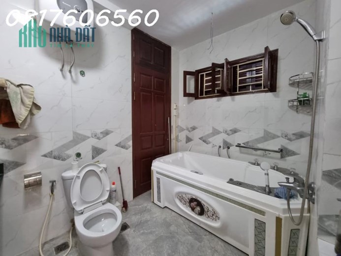 MẶT PHỐ QUAN NHÂN NHÂN CHÍNH 80  MẶT TIỀN 6M Ô TÔ KINH DOANH SẦM UẤT 13.5 TỶ LH 0975124520
