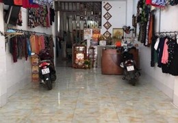 BÁN NHÀ MẶT TIỀN HOÀNG MINH ĐẠO, PHƯỜNG 5, QUẬN 8 - 100M2