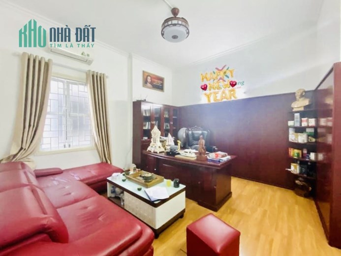 Bán nhanh LK Văn Khê, Hà Đông PHÂN LÔ KINH DOANH - Ô TÔ CHẠY VÒNG QUANH DT 83m2 x 4 tầng x 10.x tỷ