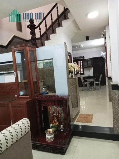 Nhà 4 Tầng Mặt Tiền Giáp Khu Phú Mỹ Hưng Quận 7