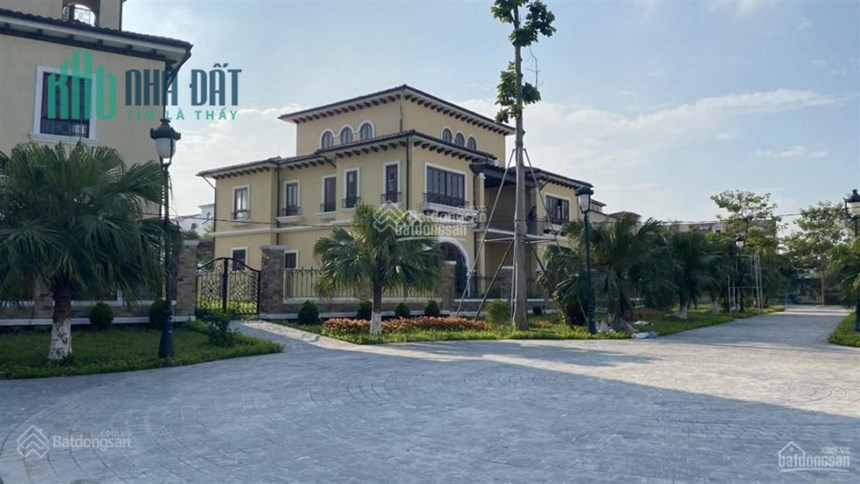 Kinh doanh- shophouse, Biệt Thự Nam An Khánh T5/2023. Giá 11 Tỷ