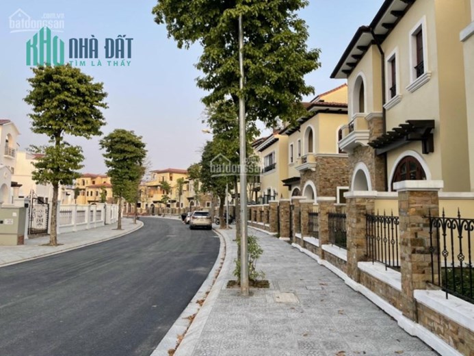 Kinh doanh- shophouse, Biệt Thự Nam An Khánh T5/2023. Giá 11 Tỷ