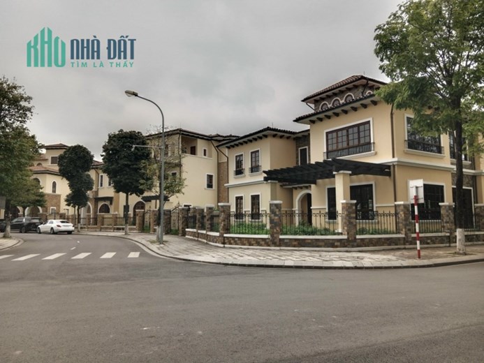 Kinh doanh- shophouse, Biệt Thự Nam An Khánh T5/2023. Giá 11 Tỷ