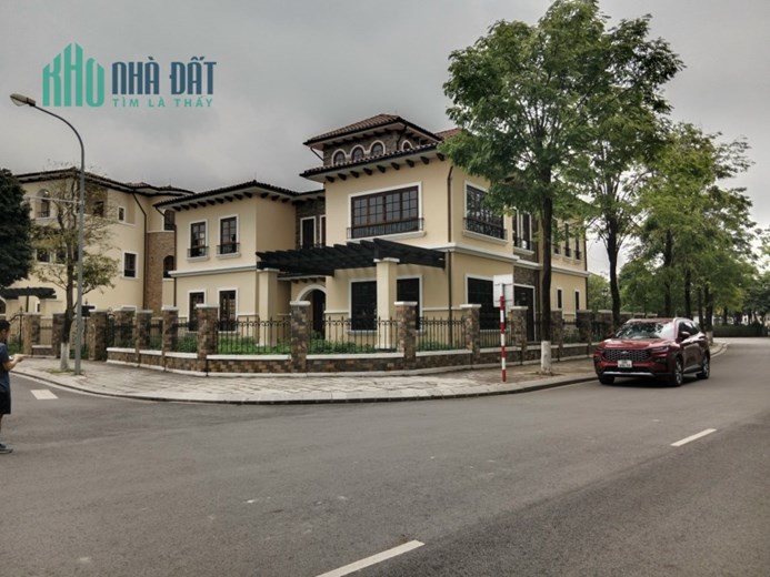 Kinh doanh- shophouse, Biệt Thự Nam An Khánh T5/2023. Giá 11 Tỷ