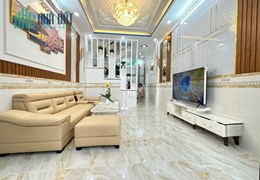 BÁN NHÀ MẶT TIỀN DƯƠNG CÁT LỢI, THỊ TRẤN NHÀ BÈ - 73M2