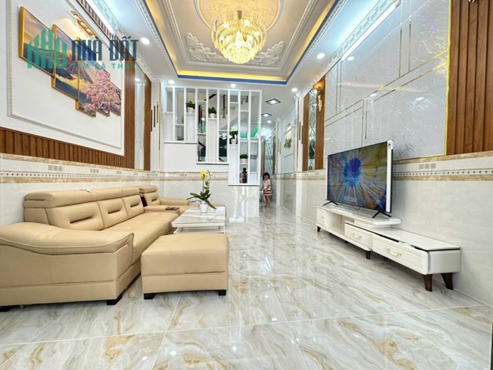 BÁN NHÀ MẶT TIỀN DƯƠNG CÁT LỢI, THỊ TRẤN NHÀ BÈ - 73M2
