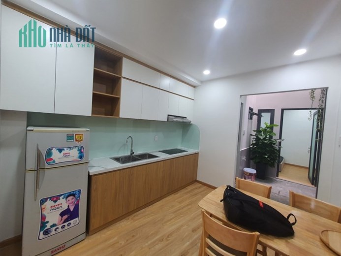 Bán nhà mới hxh Lê Đức Thọ phường 16 Gò Vấp giá 5 tỷ 1