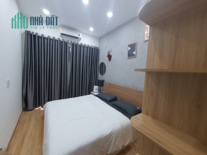 Bán nhà mới hxh Lê Đức Thọ phường 16 Gò Vấp giá 5 tỷ 1