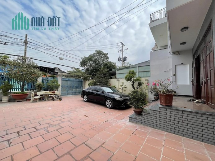 BÁN NHÀ MẶT TIỀN DƯƠNG CÁT LỢI, THỊ TRẤN NHÀ BÈ - 343M2