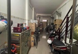 BÁN NHÀ MẶT TIỀN MAI THỊ LỰU, ĐA KAO, QUẬN 1 - 58M2