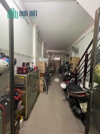 BÁN NHÀ MẶT TIỀN MAI THỊ LỰU, ĐA KAO, QUẬN 1 - 58M2