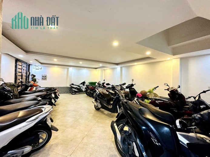CẦN BÁN GẤP NHÀ CHUNG CƯ MINI, PHỐ PHÁO ĐÀI LÁNG, 79m2, 21 PHÒNG, FULL NỘI THẤT, THANG MÁY, 14.2