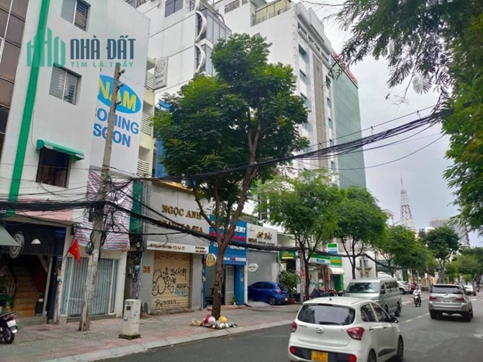 BÁN NHÀ MẶT TIỀN NGUYỄN BỈNH KHIÊM, ĐA KAO, QUẬN 1 - 135M2