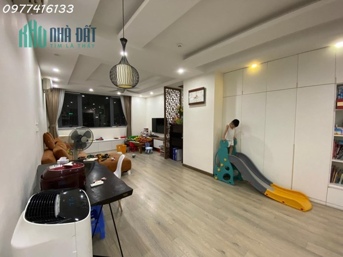BÁN CĂN HỘ The Garden Hill 99 Trần Bình TIỆN ÍCH, MÔI TRƯỜNG SỐNG TRONG LÀNH