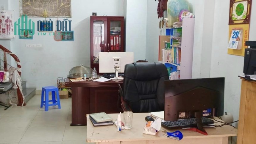 Siêu phẩm! Bán nhà Ngô Thì Nhậm, Hà Đông 40m2x 4T, MT4m Giá rẻ!