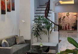BÁN NHÀ PHÚC DIỄN,10M RA PHỐ,2MẶT THOÁNG,Ô TÔ QUA NHÀ,48M2,2T,MT:3,2M