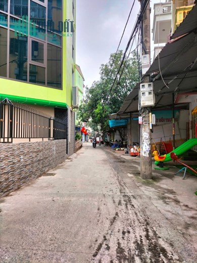 BÁN ĐẤT PHÚC DIỄN,MẶT NGÕ RỘNG Ô TÔ TẢI ĐỖ CỬA,KINH DOANH ĐỈNH,50M2,MT:6M