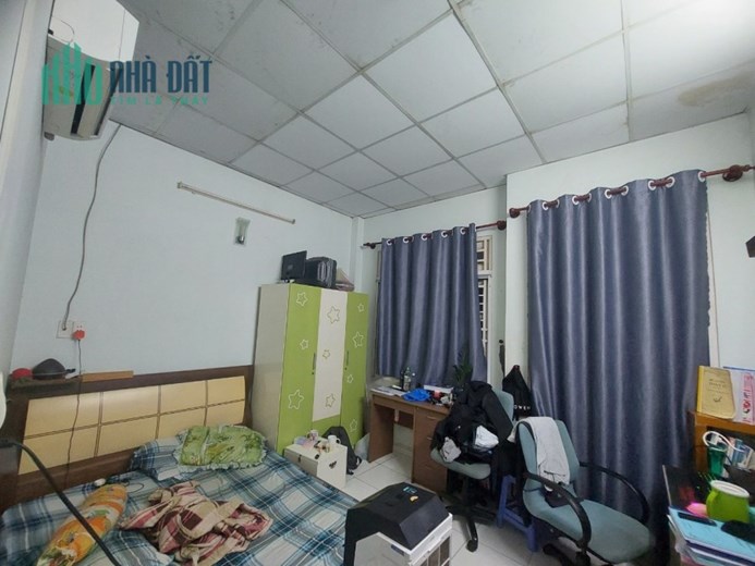 BÁN NHÀ 4 X 10 HẺM XE HƠI QUAY ĐẦU, LÊ VĂN QUỚI, BÌNH TÂN NHỈNH 4 TỶ