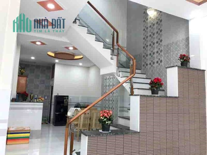 Bán nhà Tô Ngọc Vân- Linh Tây – Thủ Đức – 60m2 – Hẻm Xe Hơi –  Chỉ hơn 4 Tỷ Giảm Chào Mạnh