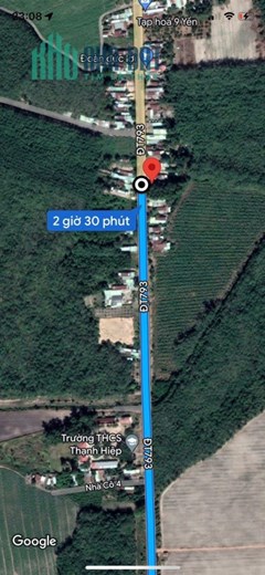 CHÍNH CHỦ  Bán Lô Đất Đẹp Tại MẶT TIỀN Đường ĐT.793 Tân Châu - Tây Ninh