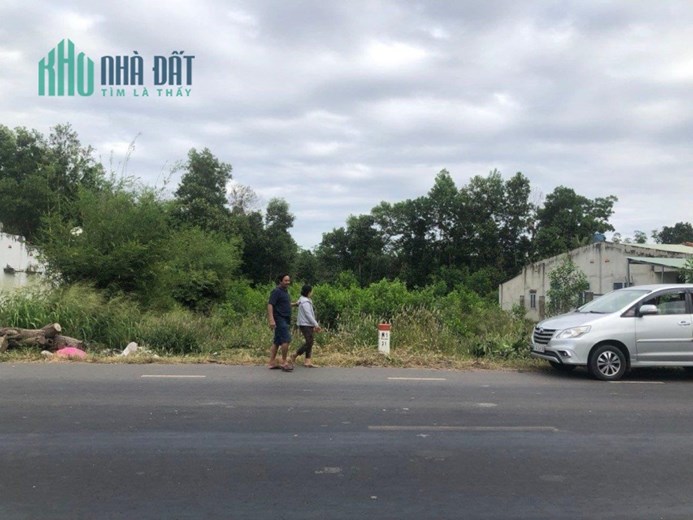 CHÍNH CHỦ  Bán Lô Đất Đẹp Tại MẶT TIỀN Đường ĐT.793 Tân Châu - Tây Ninh