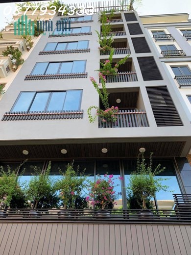 Bán nhà mặt phố đường Ngô Thì Nhậm, 100m2, mặt tiền 7m, dân số đông đúc, kinh doanh đỉnh cao.