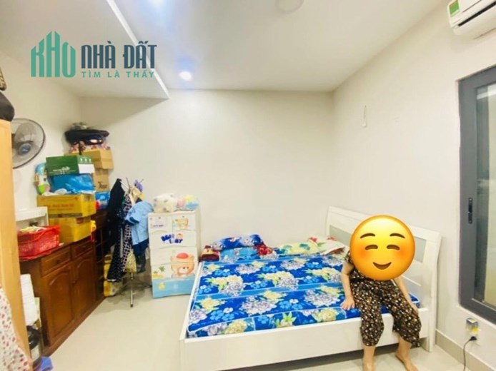 Nhà đẹp Bà Hạt p4 Quận 10- DT 4.5x12m hẻm thông an ninh- shr giá 6 tỷ 95
