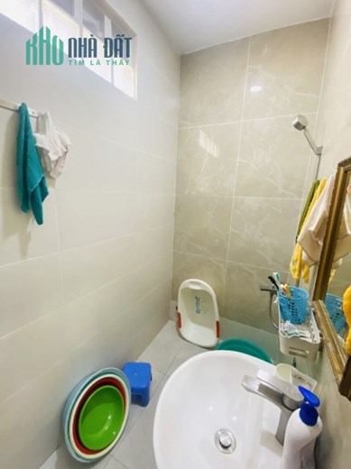 Nhà đẹp Bà Hạt p4 Quận 10- DT 4.5x12m hẻm thông an ninh- shr giá 6 tỷ 95