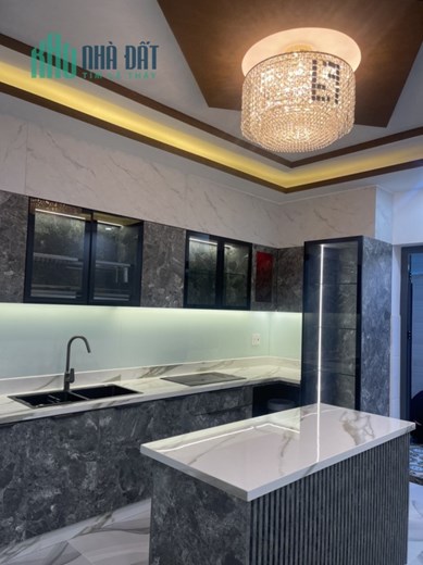 Bán nhà H6m Trần Tấn quận Tân phú 5T-4x19 - chỉ 10.7 tỷ còn tl