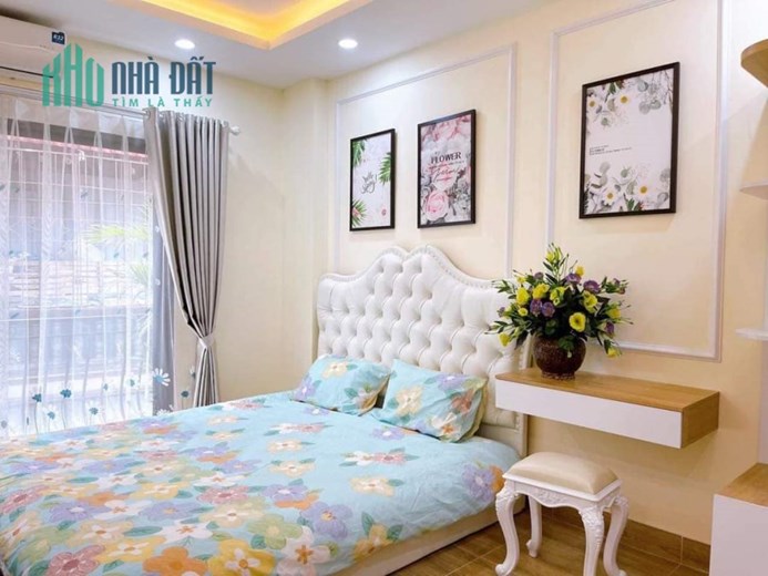 Toà CCMN Xuân Đỉnh full nội thất 36P, DT 155triệu1 tháng, gần ô tô phố lớn 150m-14.9 tỷ