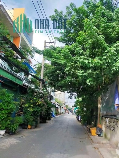 Nhà bán, Lê Văn Quới - BTĐA - Bình Tân - 2 mặt hxh - 68m2 - 2 tầng btct - Giảm còn 5.35  tỷ