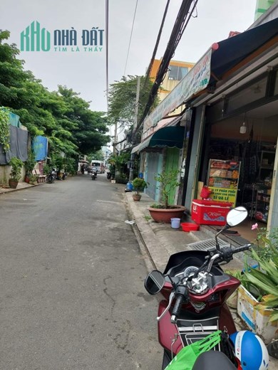 Nhà bán, Lê Văn Quới - BTĐA - Bình Tân - 2 mặt hxh - 68m2 - 2 tầng btct - Giảm còn 5.35  tỷ