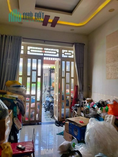 Nhà bán, Lê Văn Quới - BTĐA - Bình Tân - 2 mặt hxh - 68m2 - 2 tầng btct - Giảm còn 5.35  tỷ