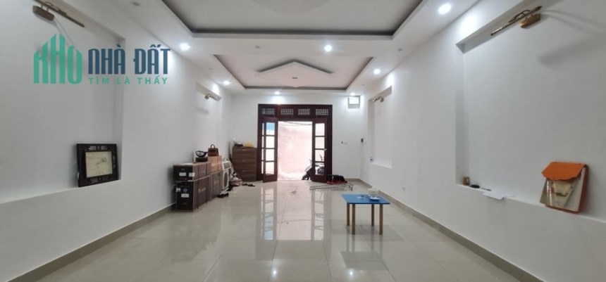 NHÀ ĐẸP 5 TẦNG NGUYỄN VĂN CỪ, 2 MẶT THOÁNG