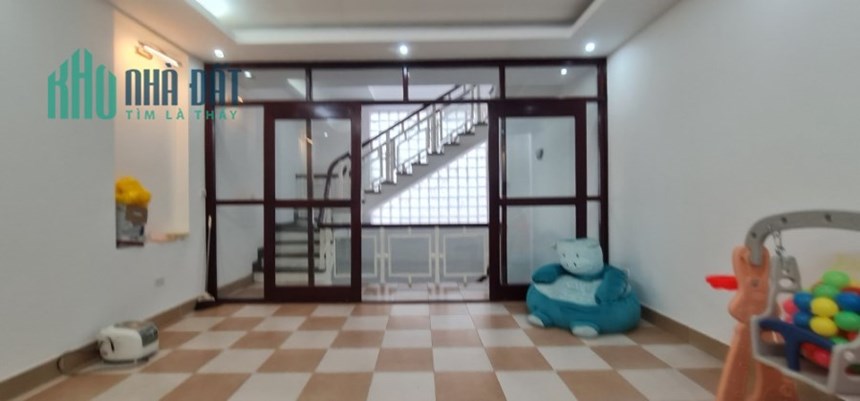 NHÀ ĐẸP 5 TẦNG NGUYỄN VĂN CỪ, 2 MẶT THOÁNG
