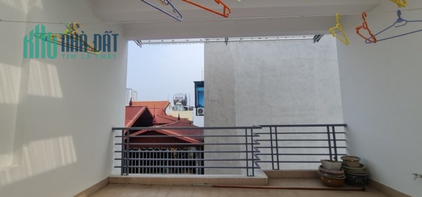 NHÀ ĐẸP 5 TẦNG NGUYỄN VĂN CỪ, 2 MẶT THOÁNG
