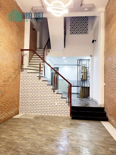Nhà 4Tầng, 91M2, Hoàn Công Đủ, HXT, Ngay CC Trường Thọ, Nhỉnh 5 Tỷ. TL