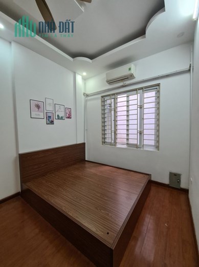 Nhỉnh 4 tỷ có nhà Phố Hào Nam Ô Chợ Dừa 45m 5 tầng 5 ngủ ngõ thông gần phố ở ngay lh 0817606560