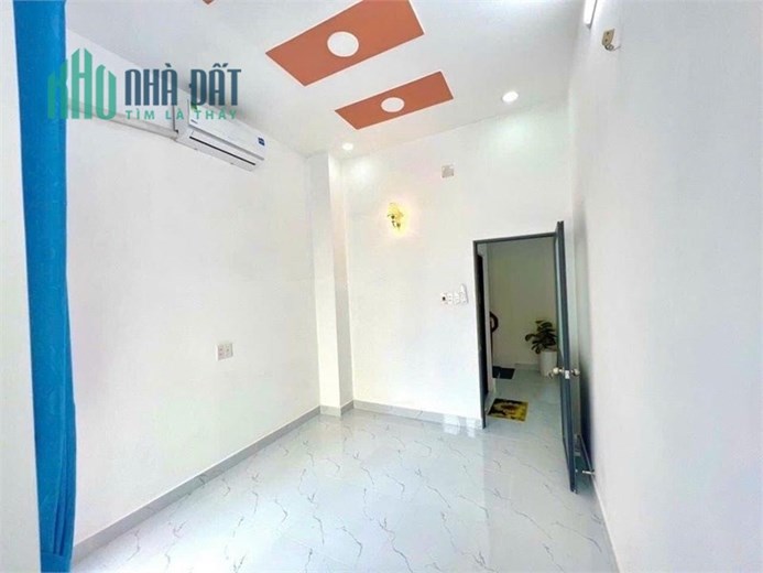 Nhà Mới Ở Ngay, Giá Chỉ Nhỉnh 5 tỷ, DT 90M, Xe 7 Chỗ Đậu Trong Nhà, Trường Thọ, Thủ Đức