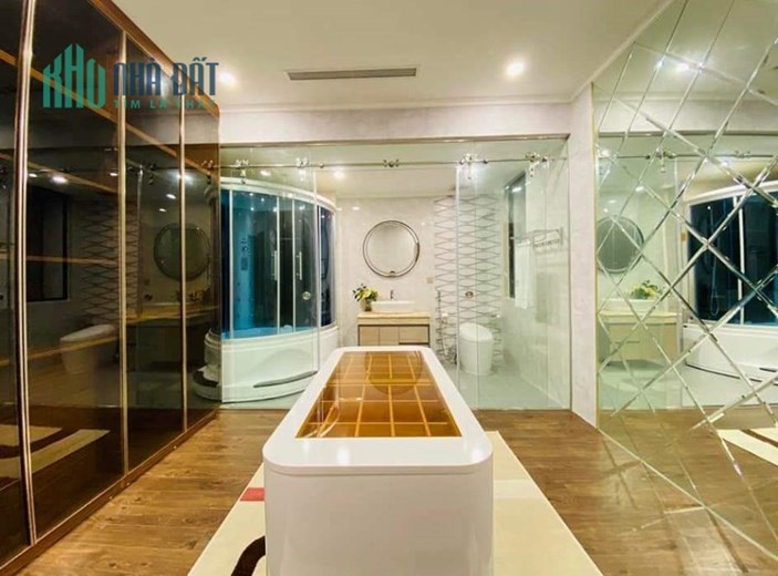 Anh Quyết bán Lô Góc nhà liền kề KĐT Văn Phú view công viên 128m2 chỉ 14.98 tỷ. LH 0989.62.6116