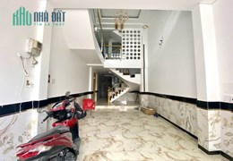 Bán Gấp Gấp Nhà TA22, 54mz, 4 Tầng, 4mx 13.5m 5.9 tỷ Thới An Quận 12