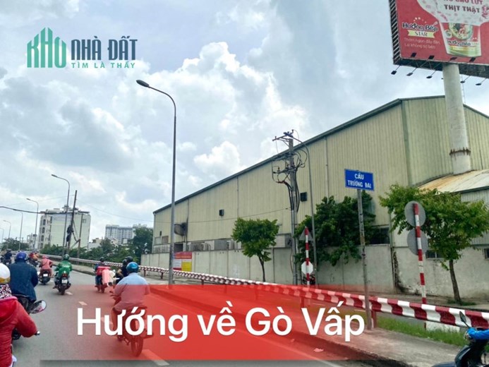 Bán Gấp Gấp Nhà TA22, 54mz, 4 Tầng, 4mx 13.5m 5.9 tỷ Thới An Quận 12