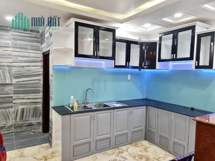 Bán Gấp Gấp Nhà TA22, 54mz, 4 Tầng, 4mx 13.5m 5.9 tỷ Thới An Quận 12