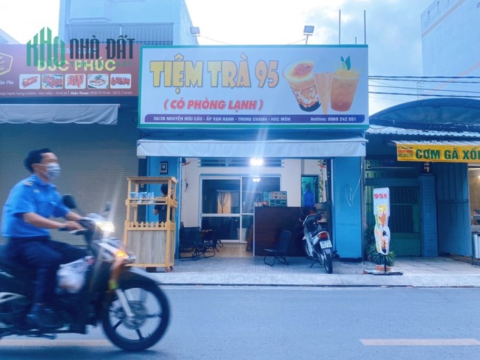 CHÍNH CHỦ CẦN SANG NHƯỢNG QUÁN TRÀ SỮA