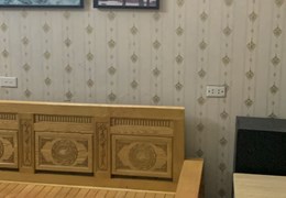 CHO THUÊ NHÀ NGUYÊN CĂN 4,5TR 3 NGỦ KHÁCH BẾP WC ĐIỀU HÒA NÓNG LẠNH ĐẦY ĐỦ TẠI DI TRẠCH HOÀI ĐỨC