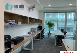 Sàn tầng 3 SARITOWN quận 2